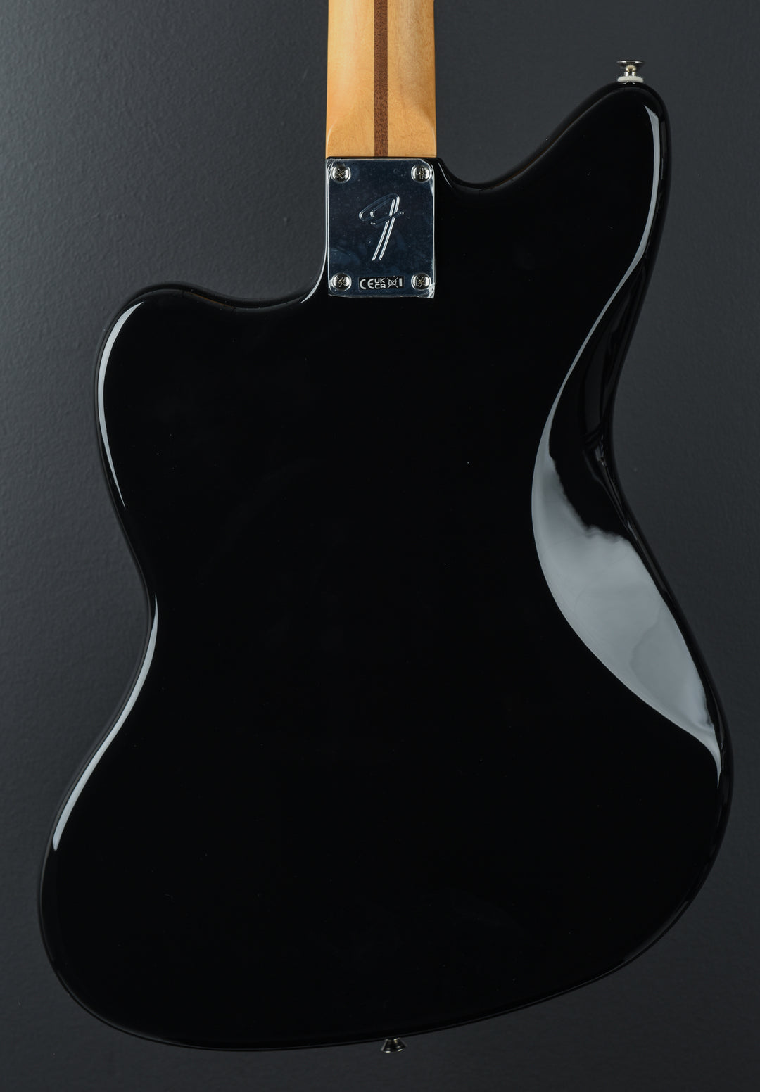 Player II Jazzmaster - Black