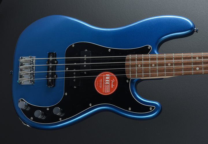 Affinity Series Precision Bass PJ - Lake Placid Blue w/Indian Laurel