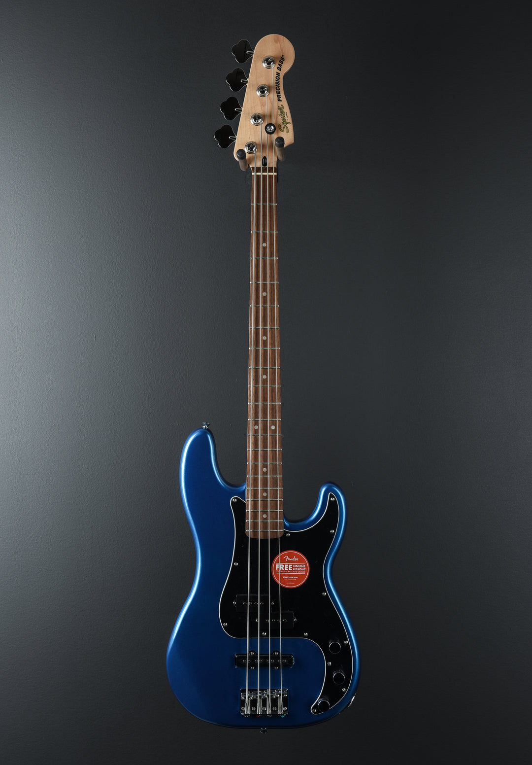 Affinity Series Precision Bass PJ - Lake Placid Blue w/Indian Laurel