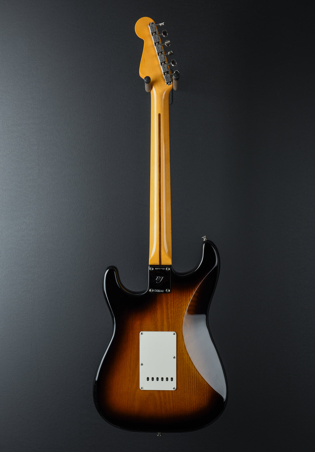 Stories Collection Eric Johnson 1954 “Virginia” Stratocaster