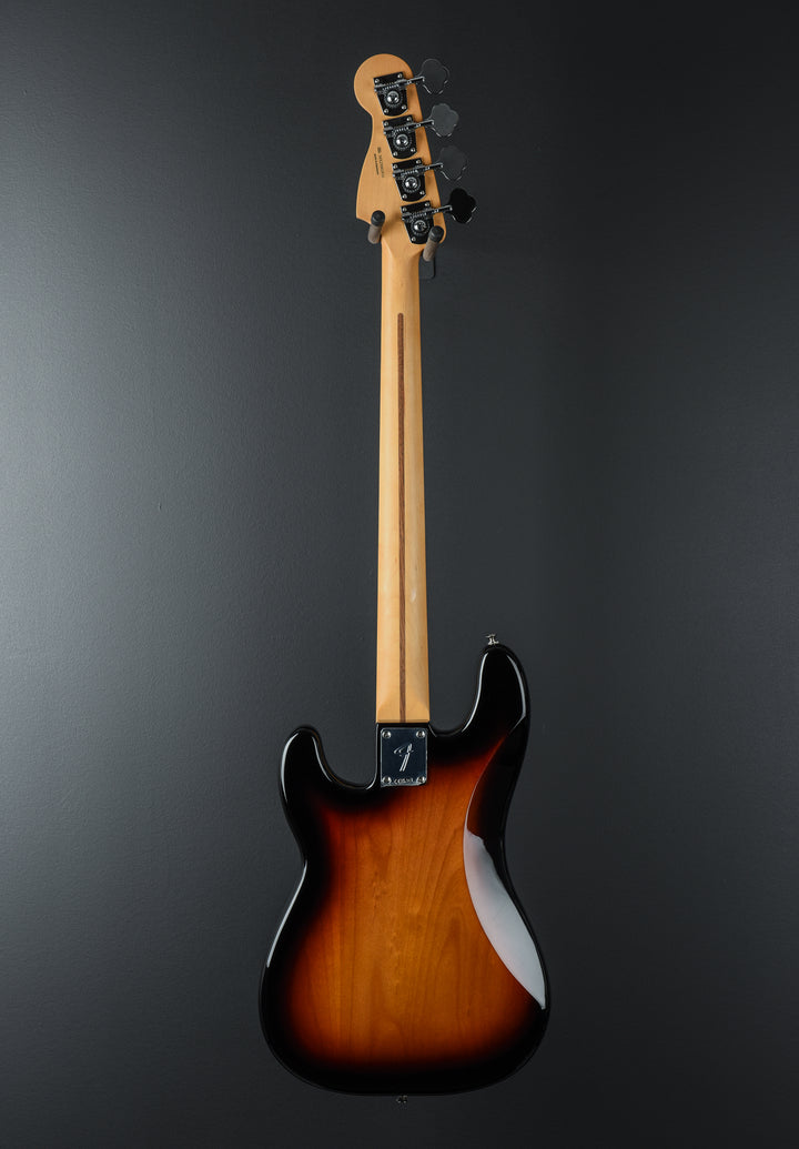 Player II Precision Bass - 3 Color Sunburst w/Rosewood