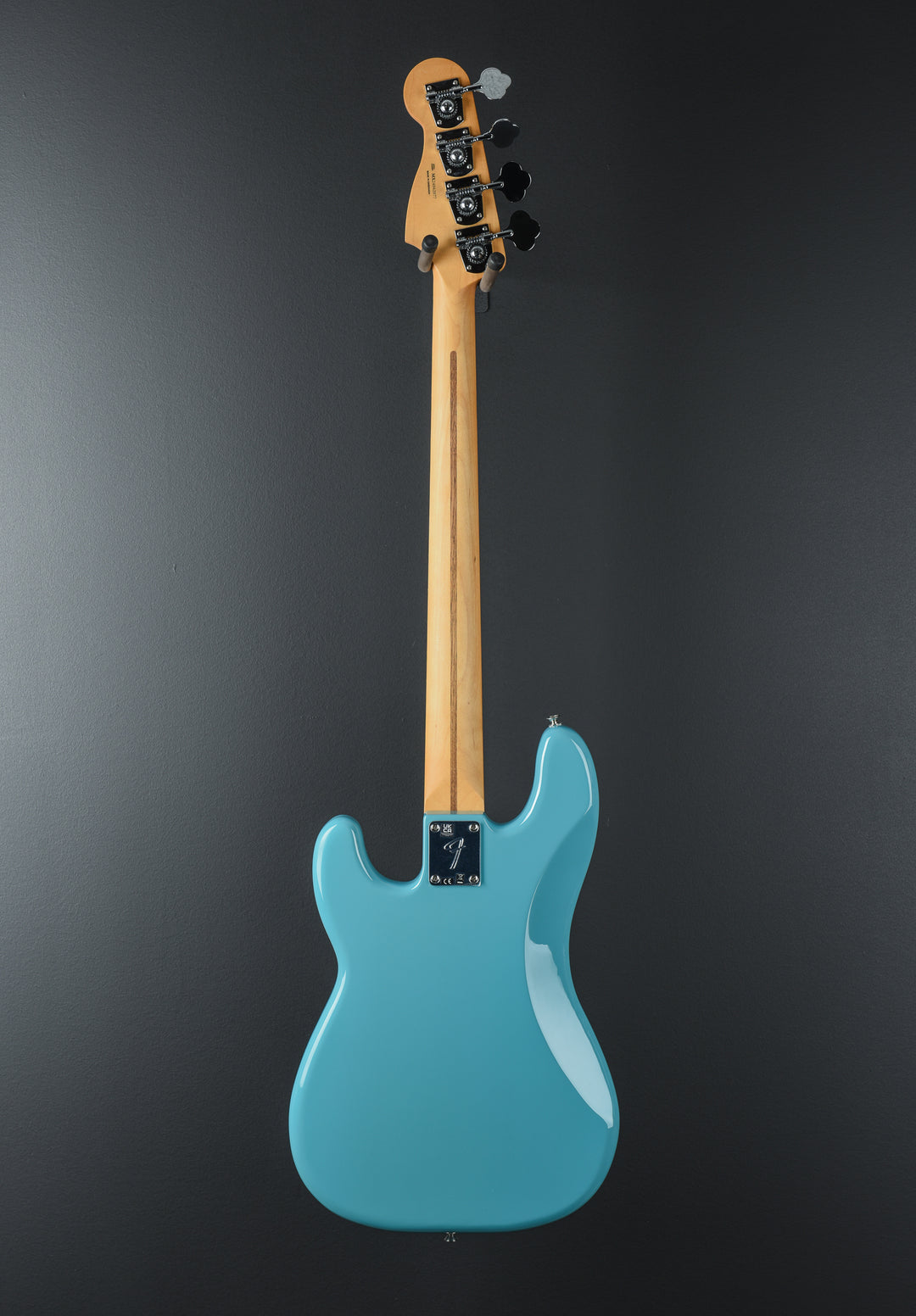 Player II Precision Bass - Aquatone Blue w/Maple