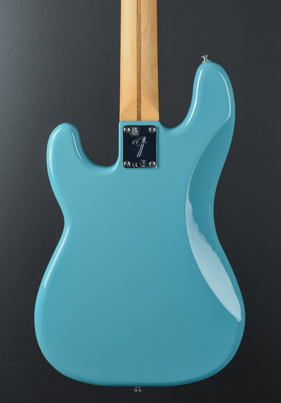 Player II Precision Bass - Aquatone Blue w/Maple