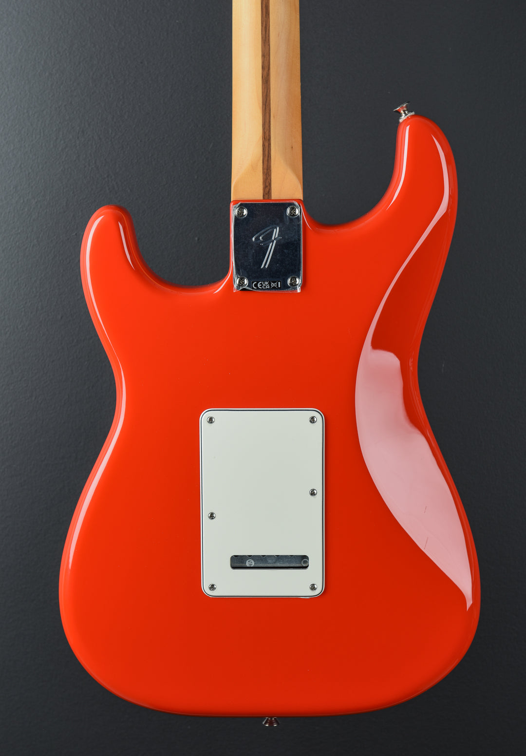 Player II Stratocaster - Coral Red w/Rosewood