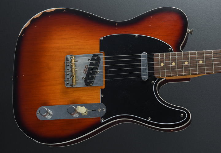 Jason Isbell Custom Telecaster