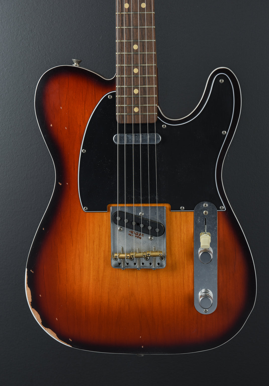 Jason Isbell Custom Telecaster