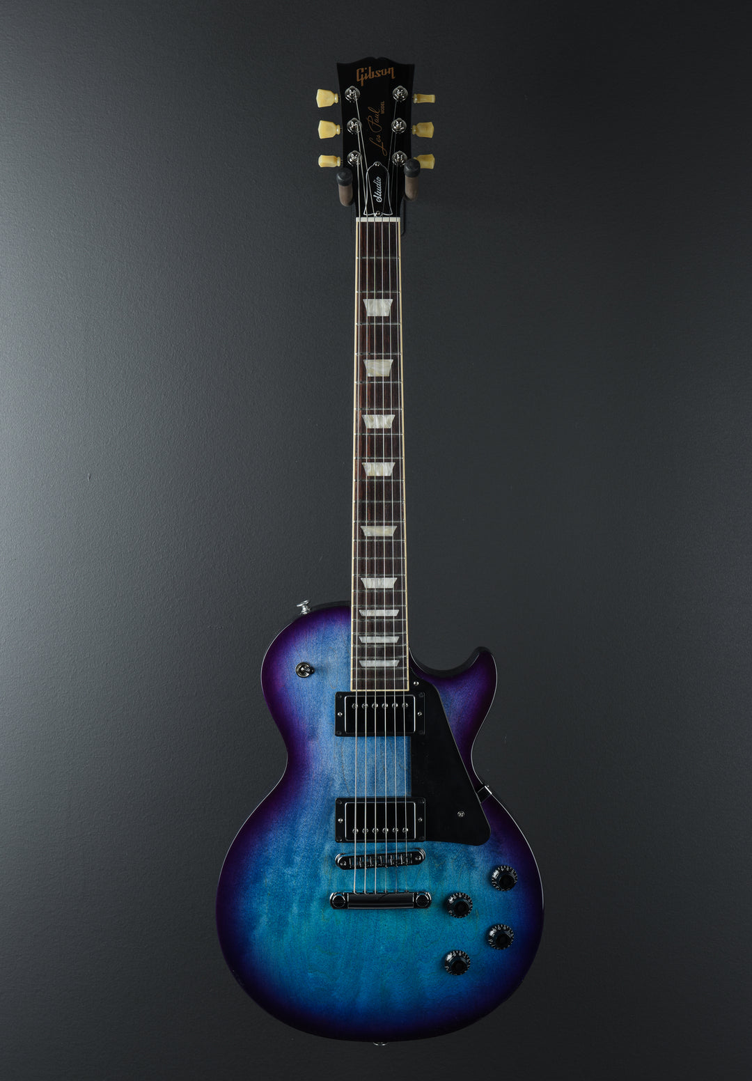 Les Paul Studio - Blueberry Burst