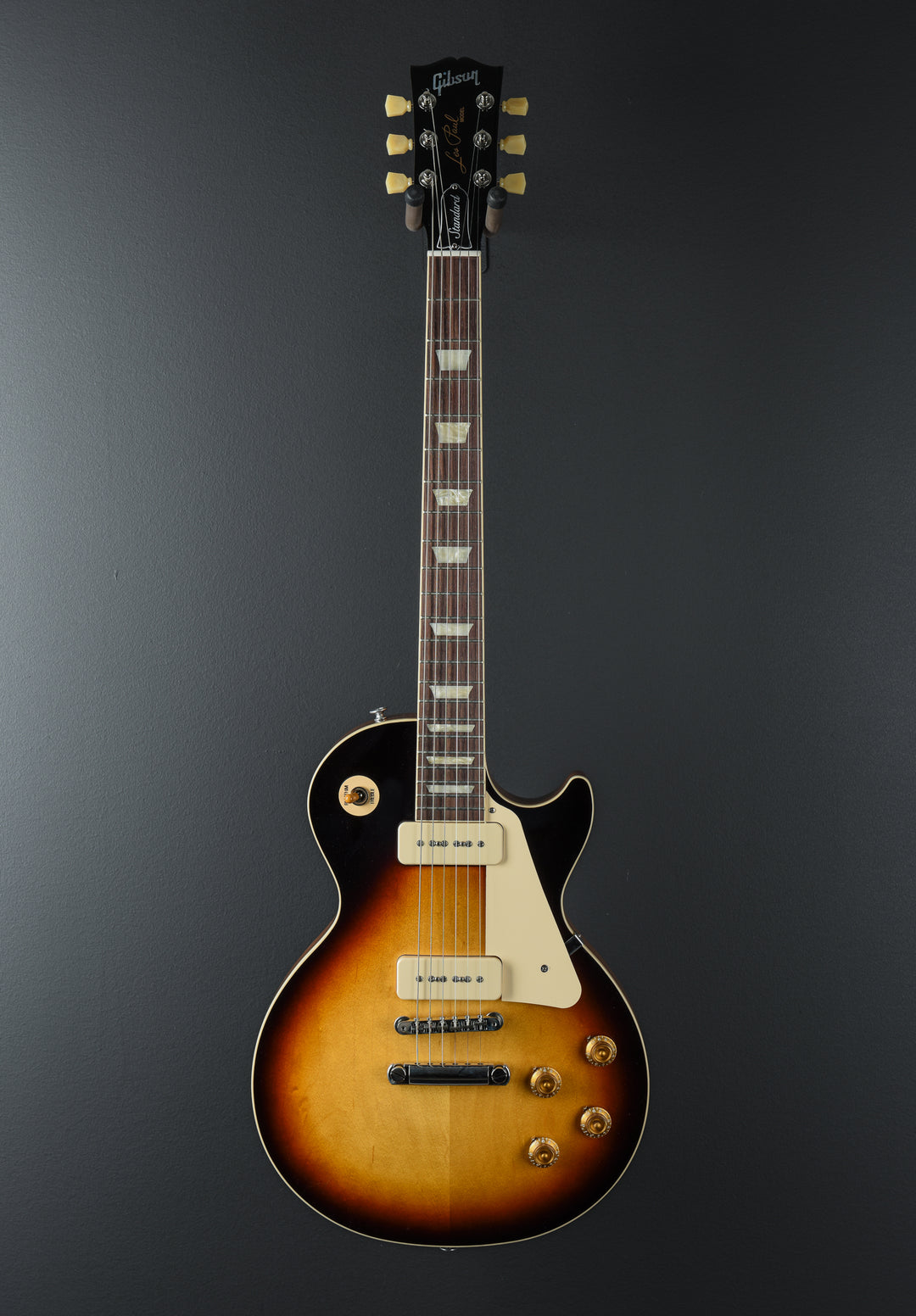 Les Paul Standard 50's P-90 - Tobacco Burst