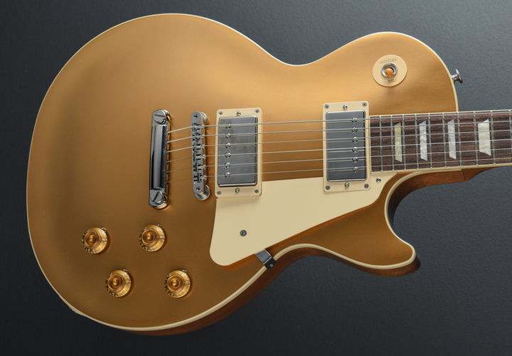 Les Paul Standard 50's - Gold Top