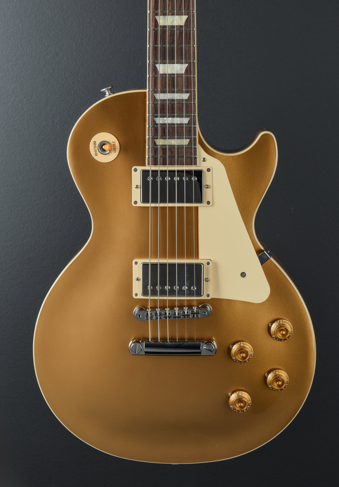 Les Paul Standard 50's - Gold Top