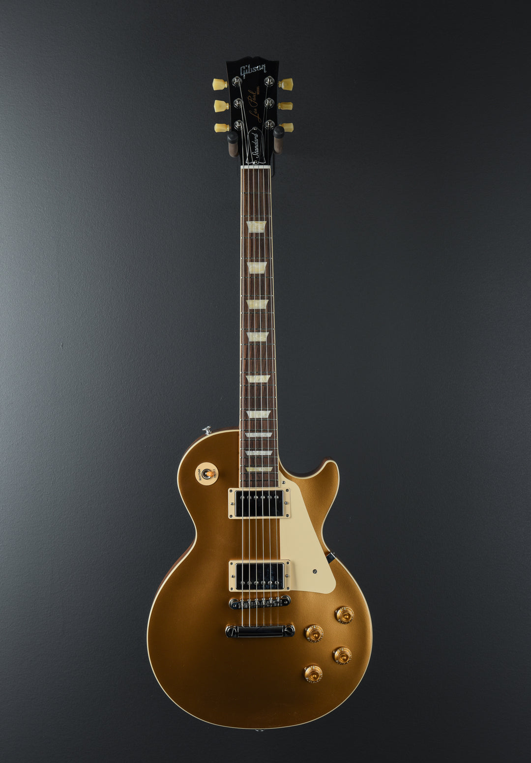 Les Paul Standard 50's - Gold Top