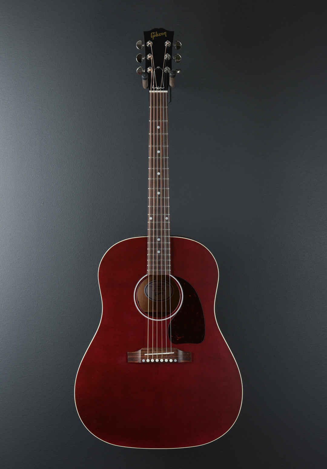 J-45 Special - Satin Wine Red