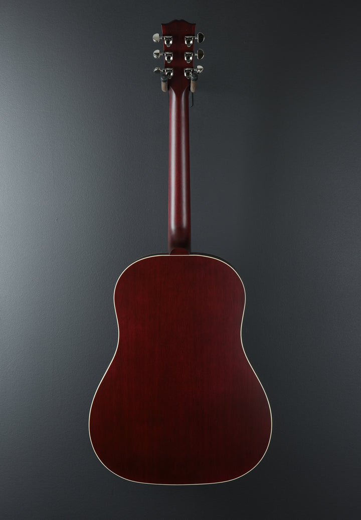 J-45 Special - Satin Wine Red