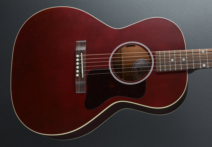 L-00 Special - Satin Wine Red