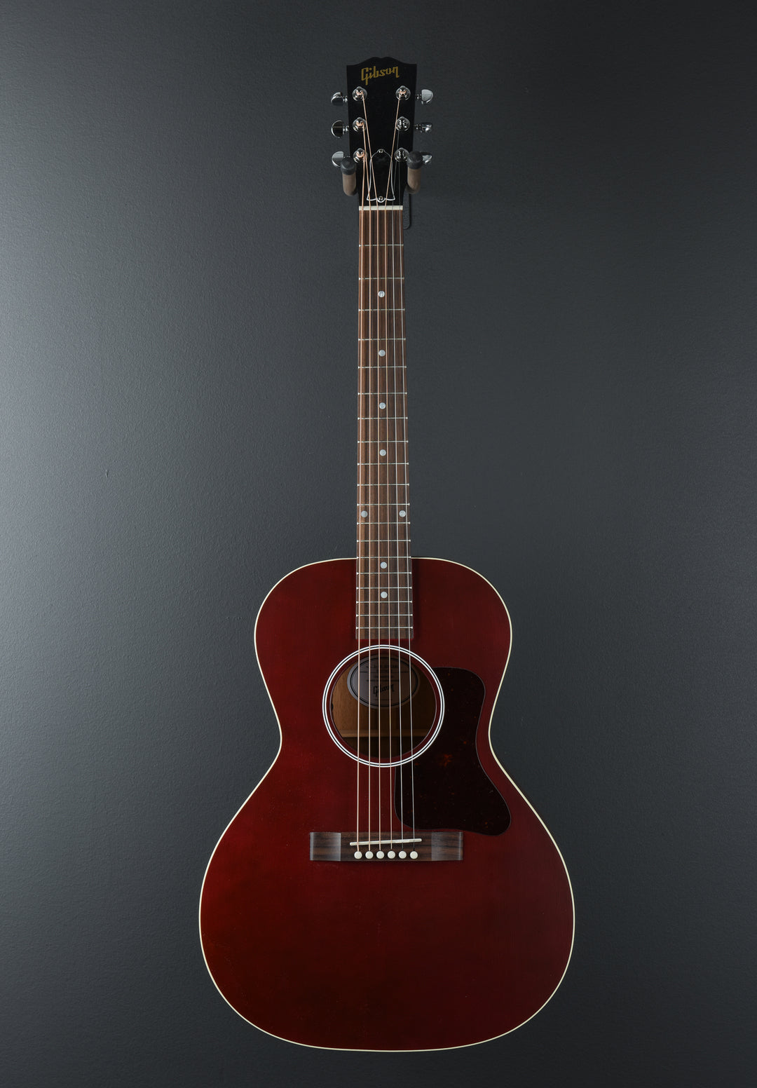 L-00 Special - Satin Wine Red