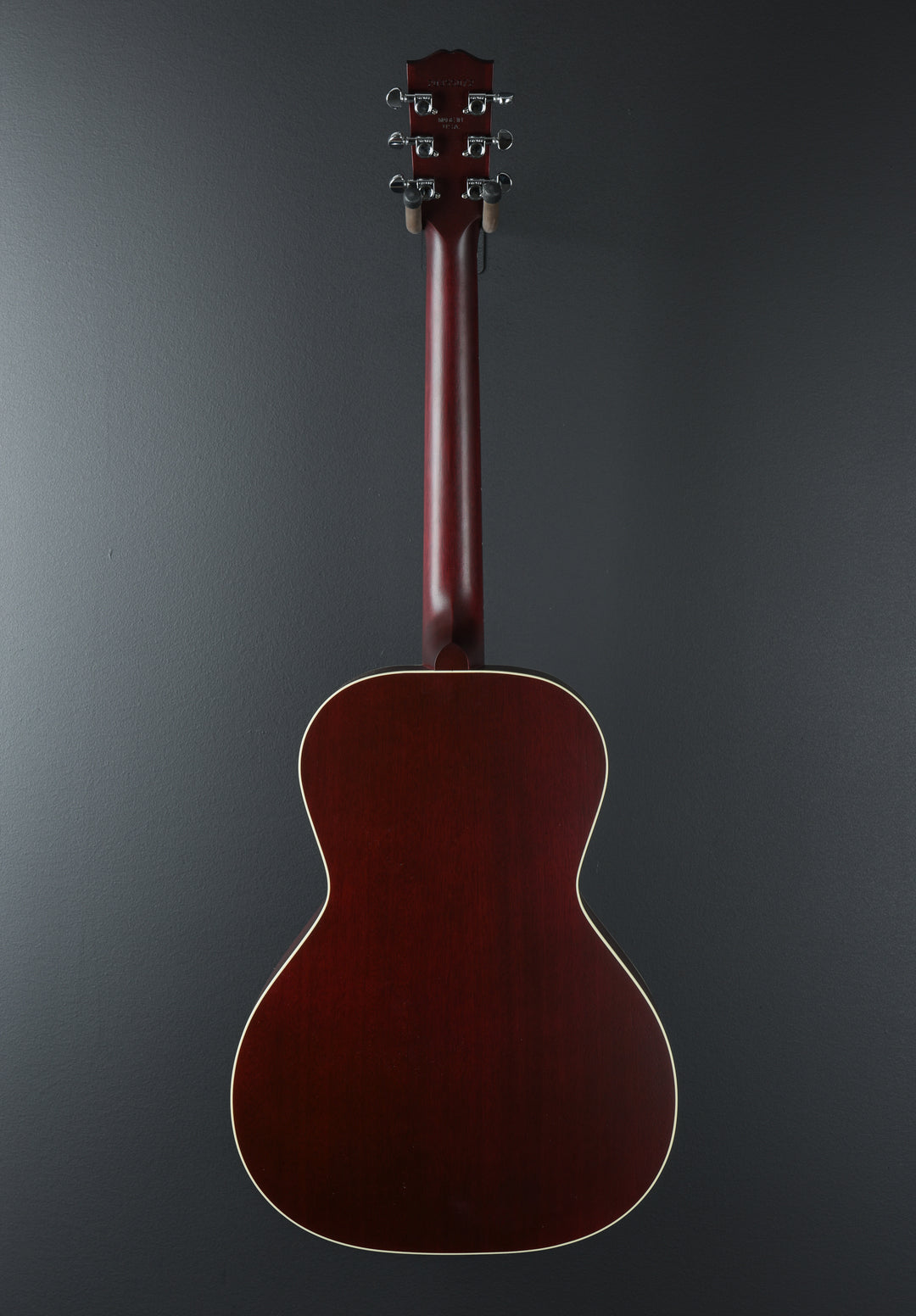 L-00 Special - Satin Wine Red