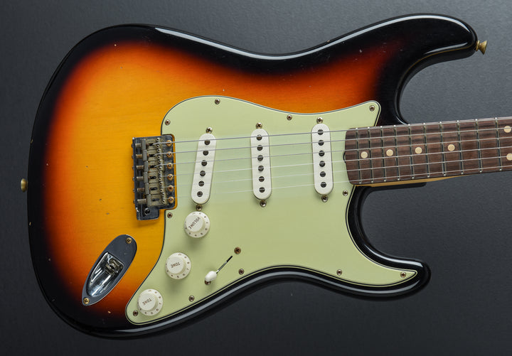 1960 Journeyman Relic Strat