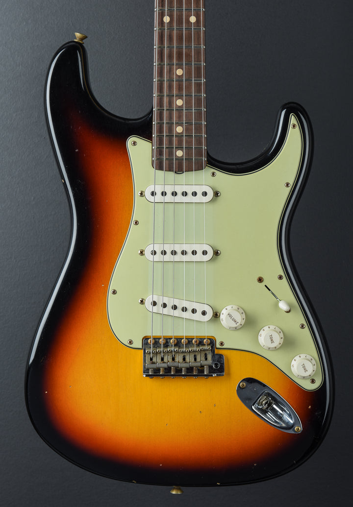 1960 Journeyman Relic Strat