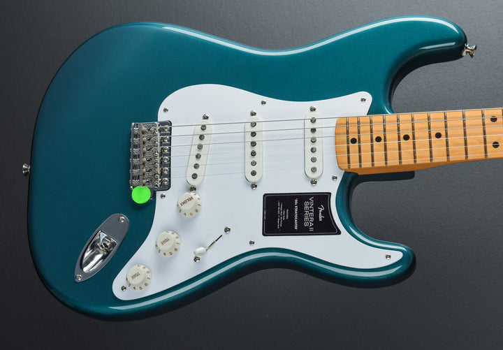 Vintera II 50's Stratocaster - Ocean Turquoise