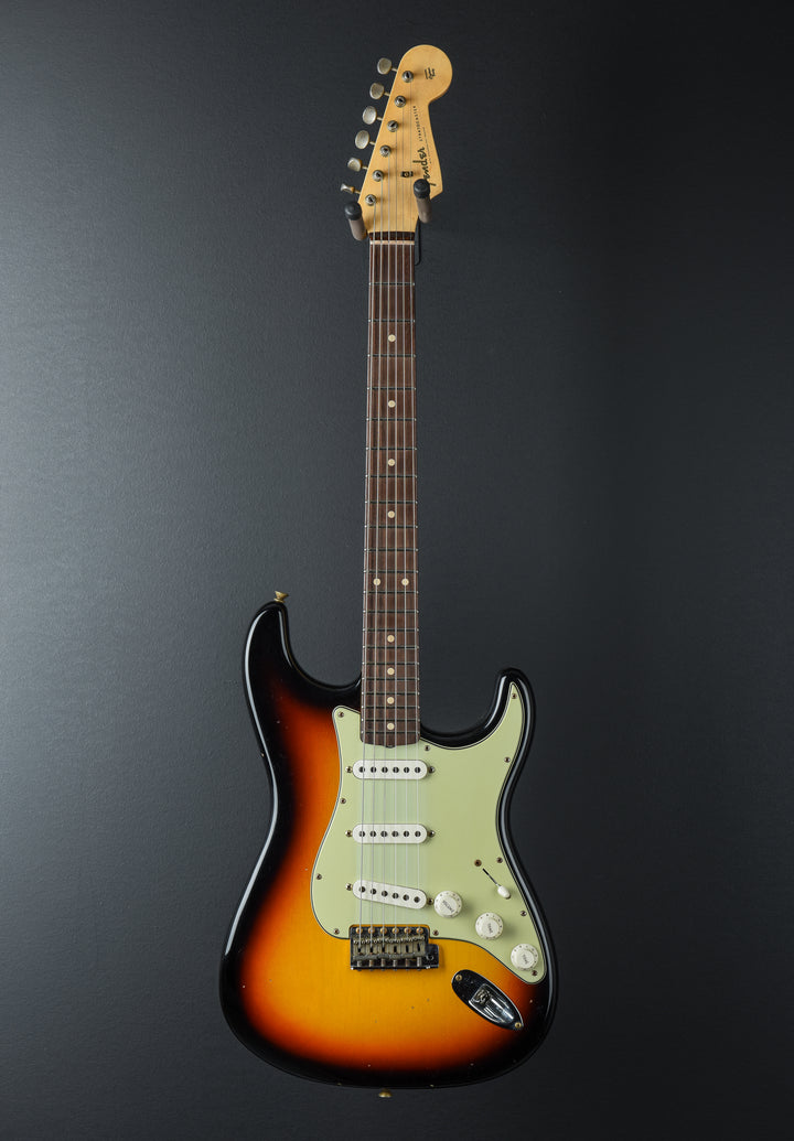 1960 Journeyman Relic Strat