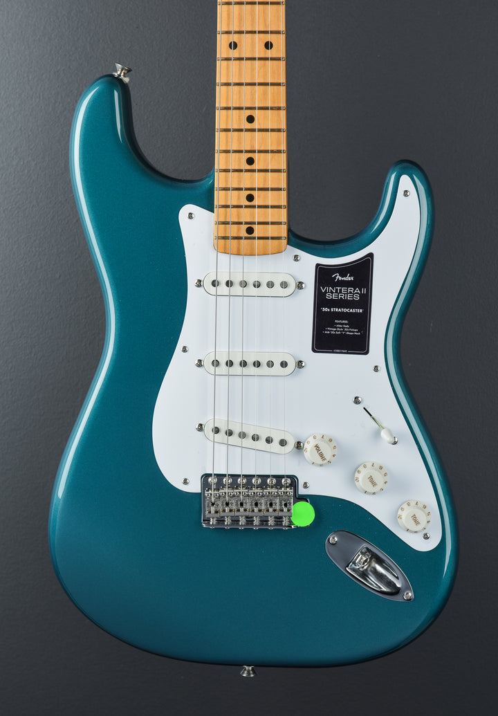 Vintera II 50's Stratocaster - Ocean Turquoise