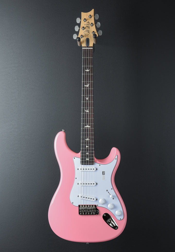 John Mayer Silver Sky - Roxy Pink w/Rosewood