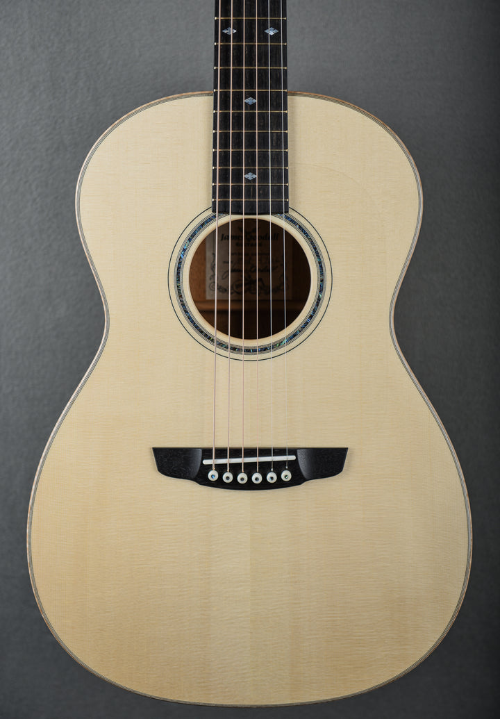 Honduran Mahogany Parlor 14 Fret