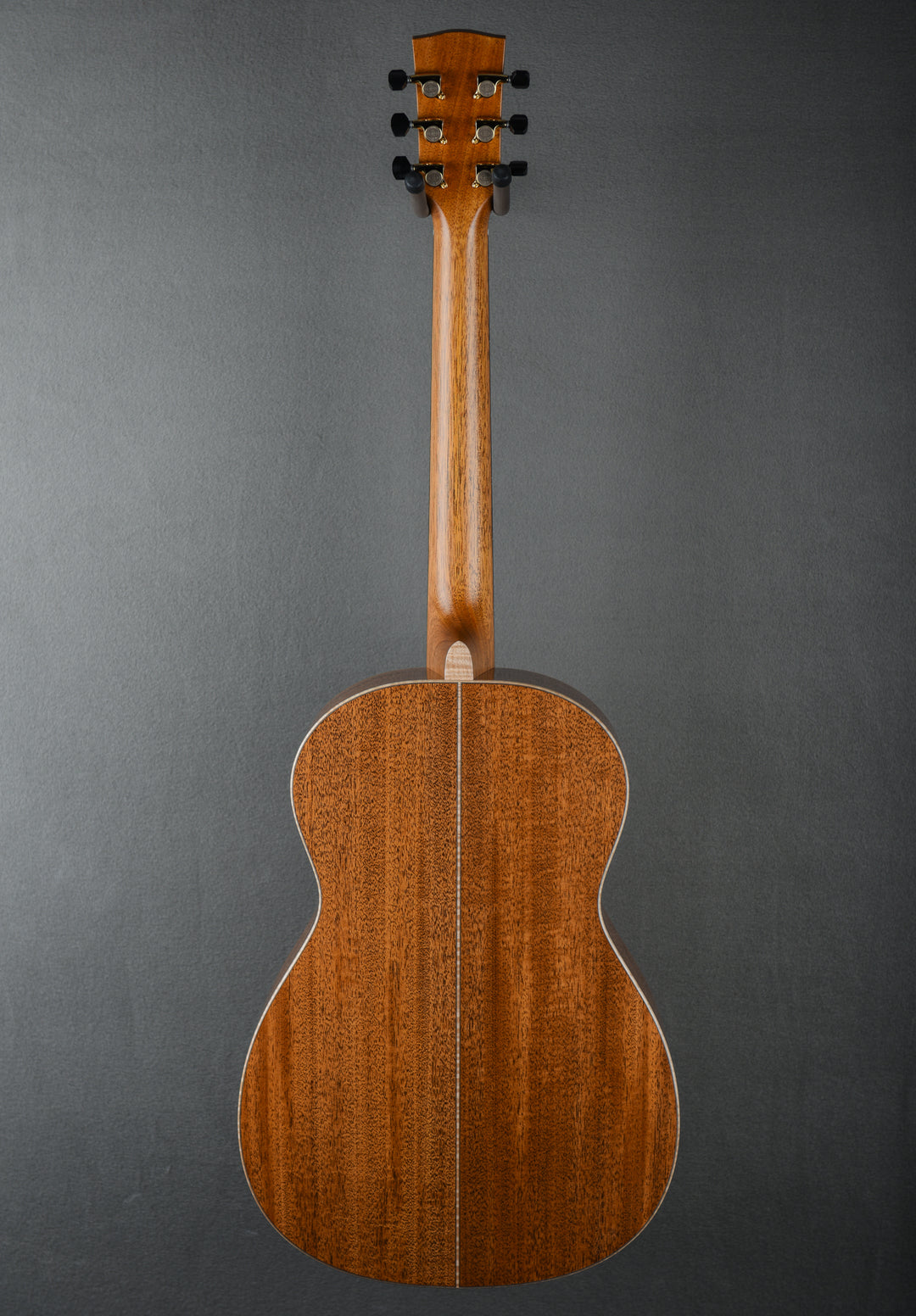 Honduran Mahogany Parlor 14 Fret