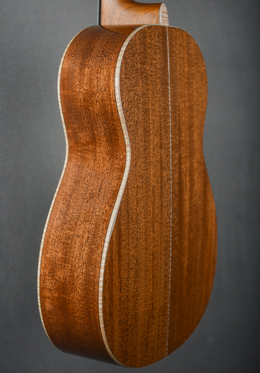 Honduran Mahogany Parlor 14 Fret