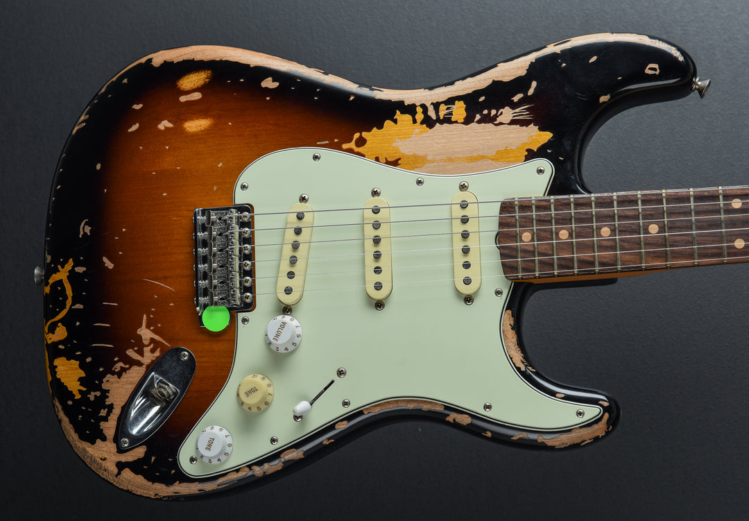 Mike McCready Stratocaster