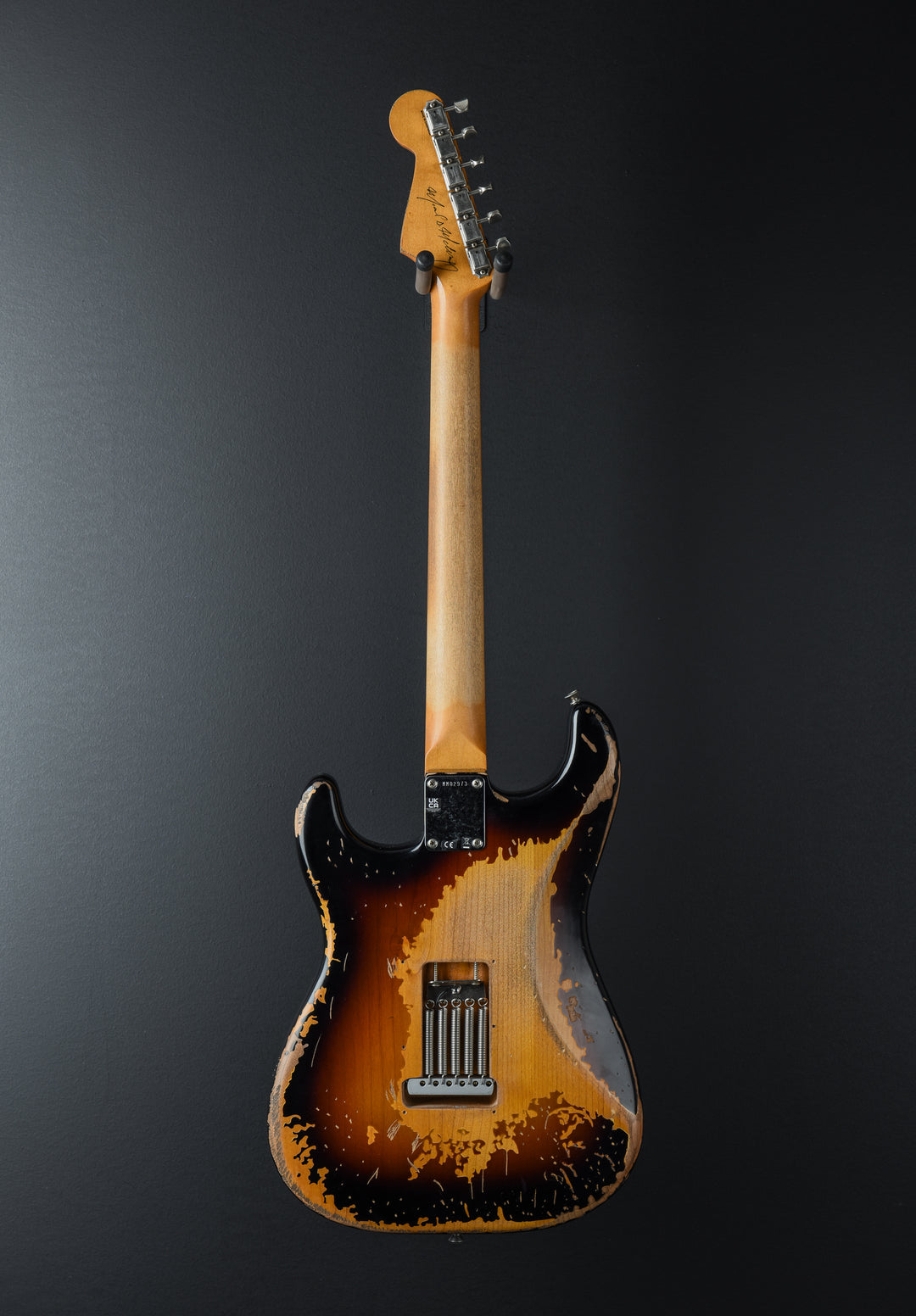 Mike McCready Stratocaster