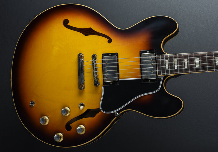 1964 ES-335 Reissue - Vintage Burst