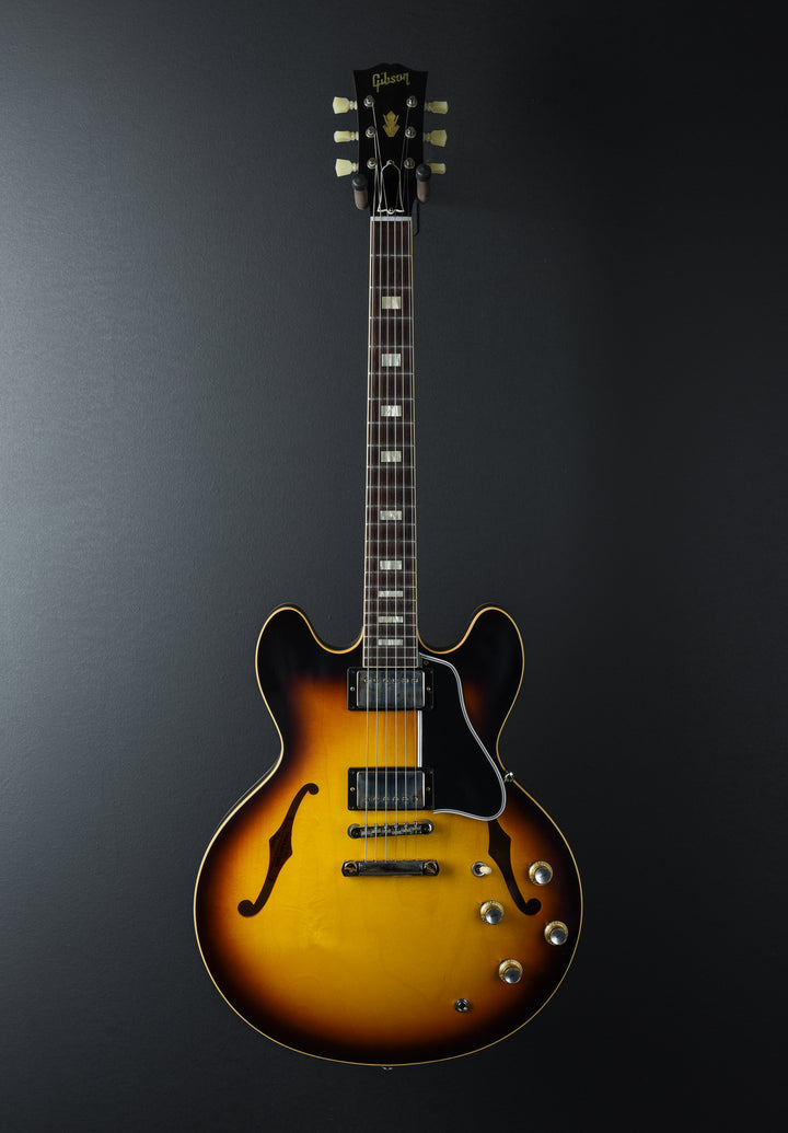 1964 ES-335 Reissue - Vintage Burst