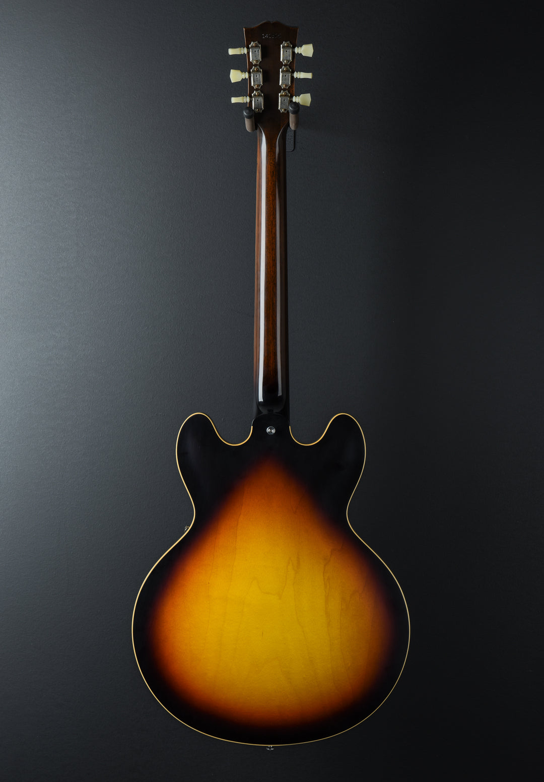 1964 ES-335 Reissue - Vintage Burst