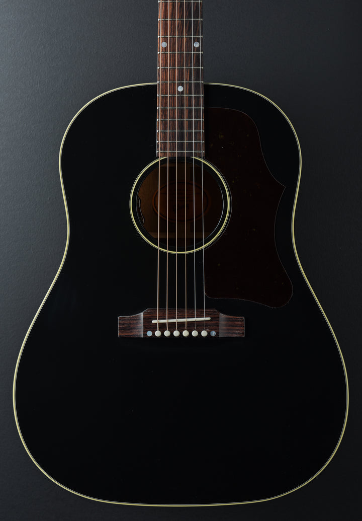 50's J-45 Original - Ebony