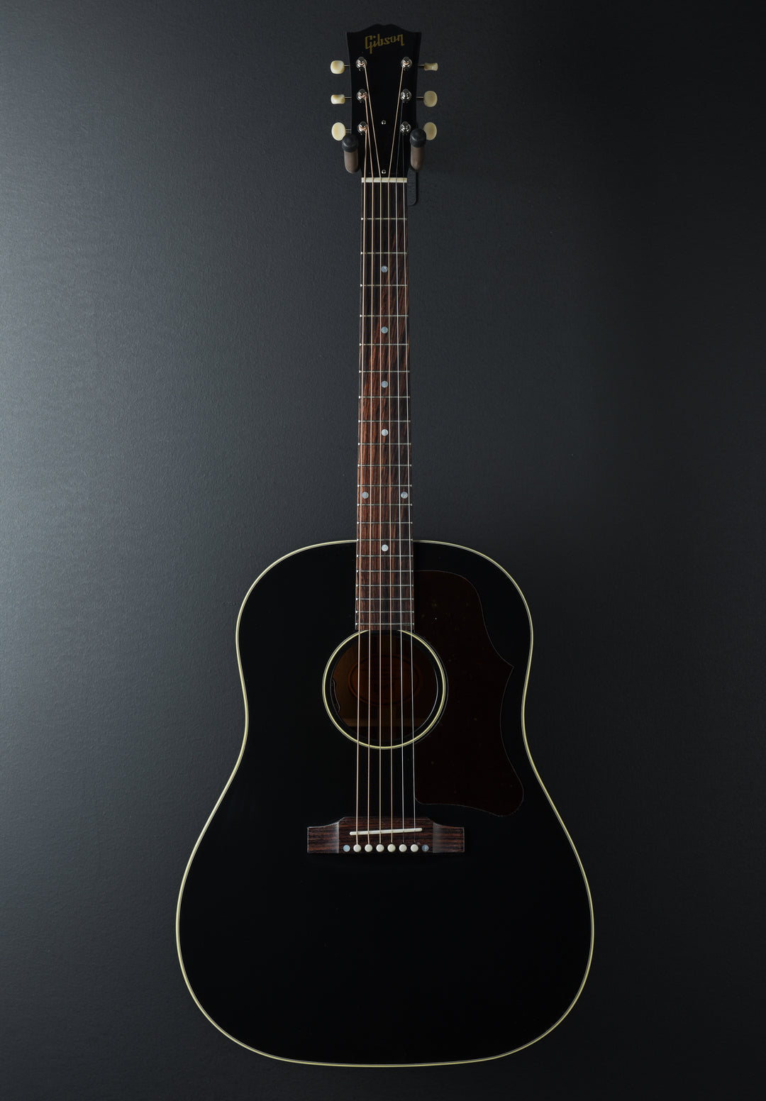 50's J-45 Original - Ebony