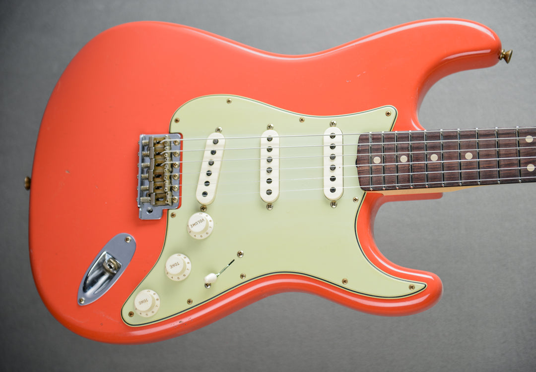 1960 Journeyman Relic Strat