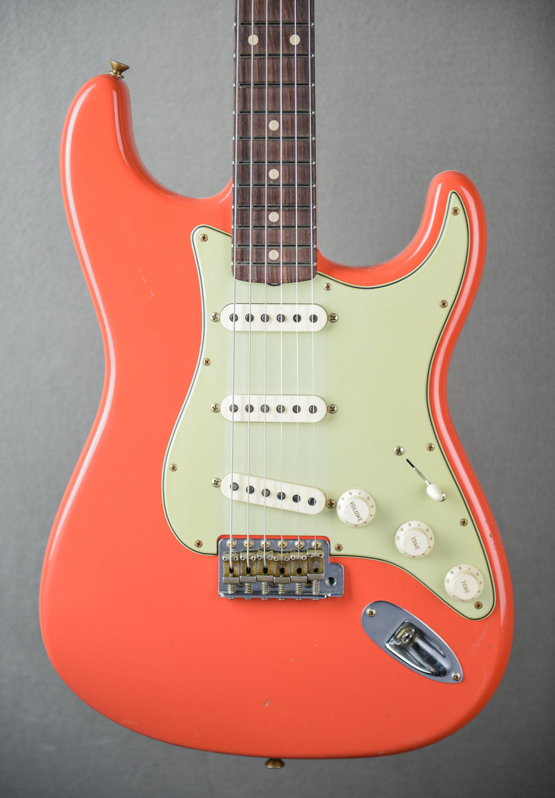 1960 Journeyman Relic Strat