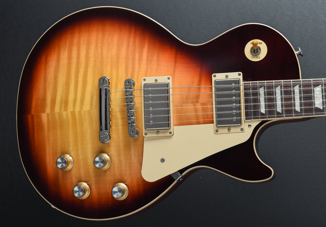 Les Paul Standard 60’s - Bourbon Burst