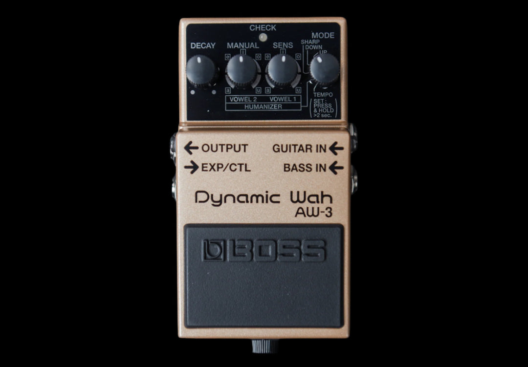 AW-3 Dynamic Wah