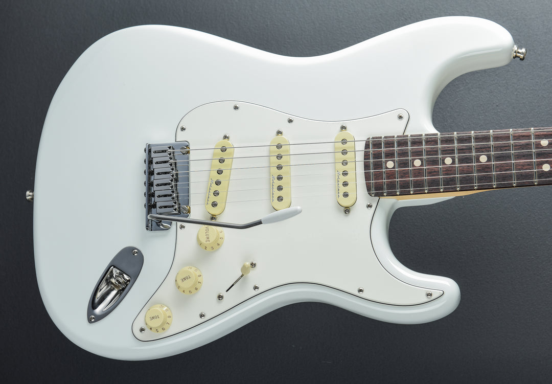 Jeff Beck NOS Strat