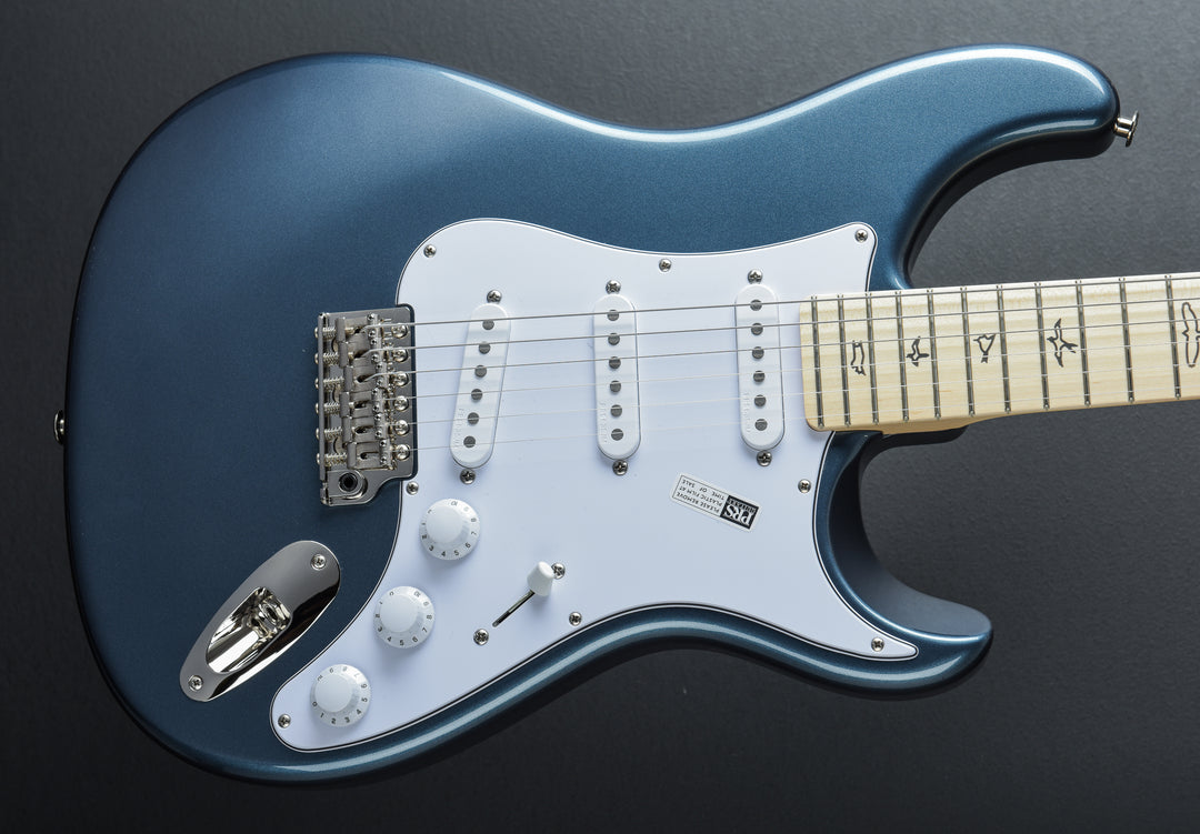 John Mayer Silver Sky - Venetian Blue w/Maple