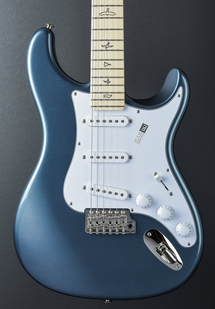 John Mayer Silver Sky - Venetian Blue w/Maple