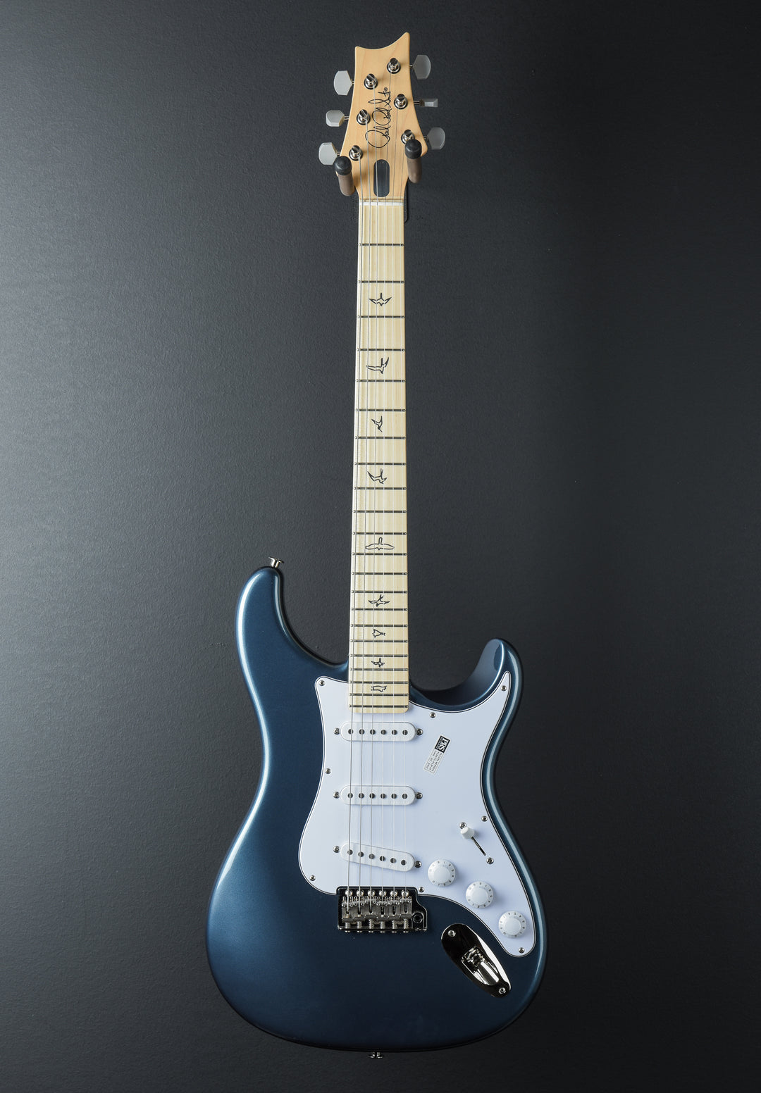 John Mayer Silver Sky - Venetian Blue w/Maple