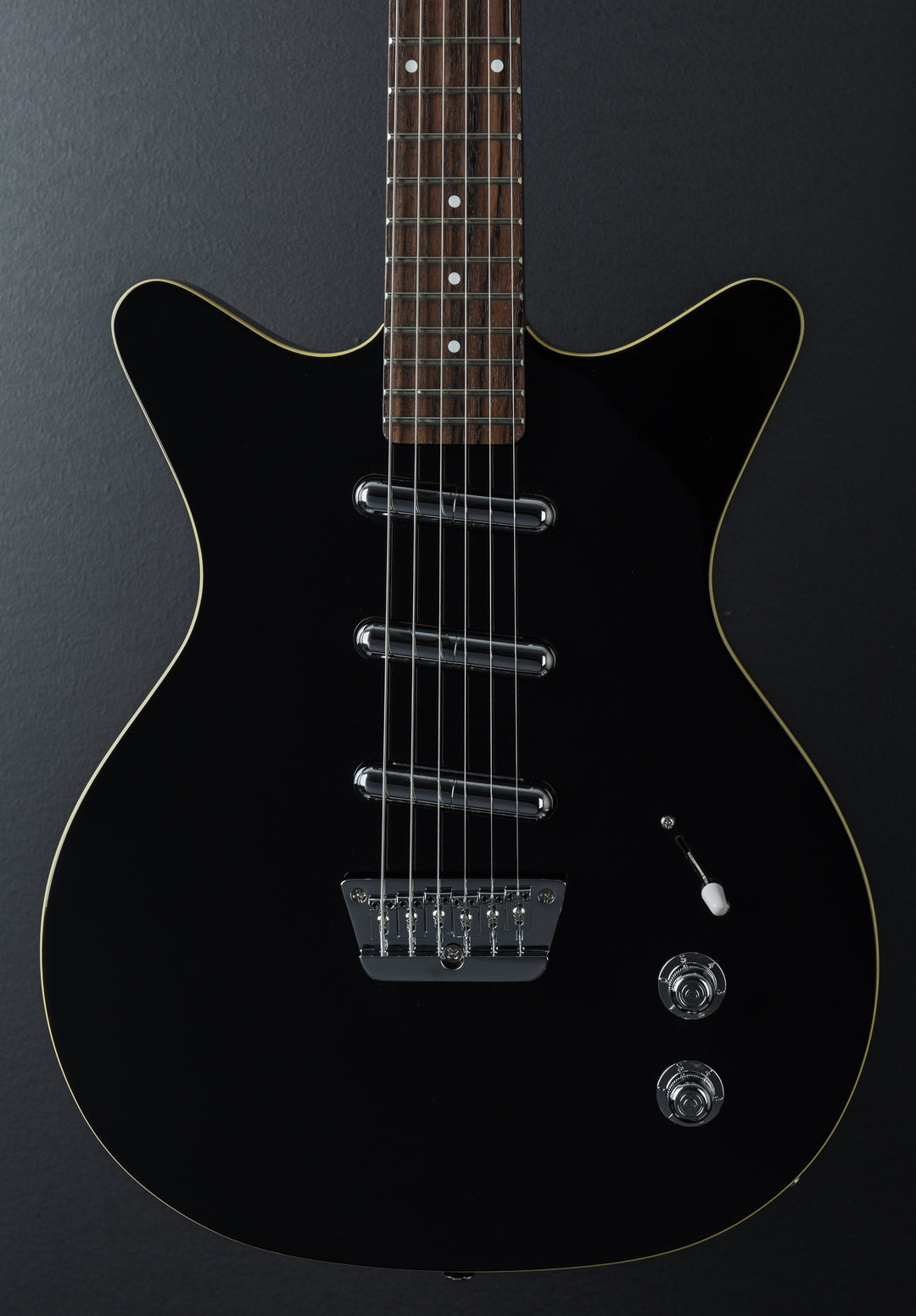 '59 Triple Devine - Black