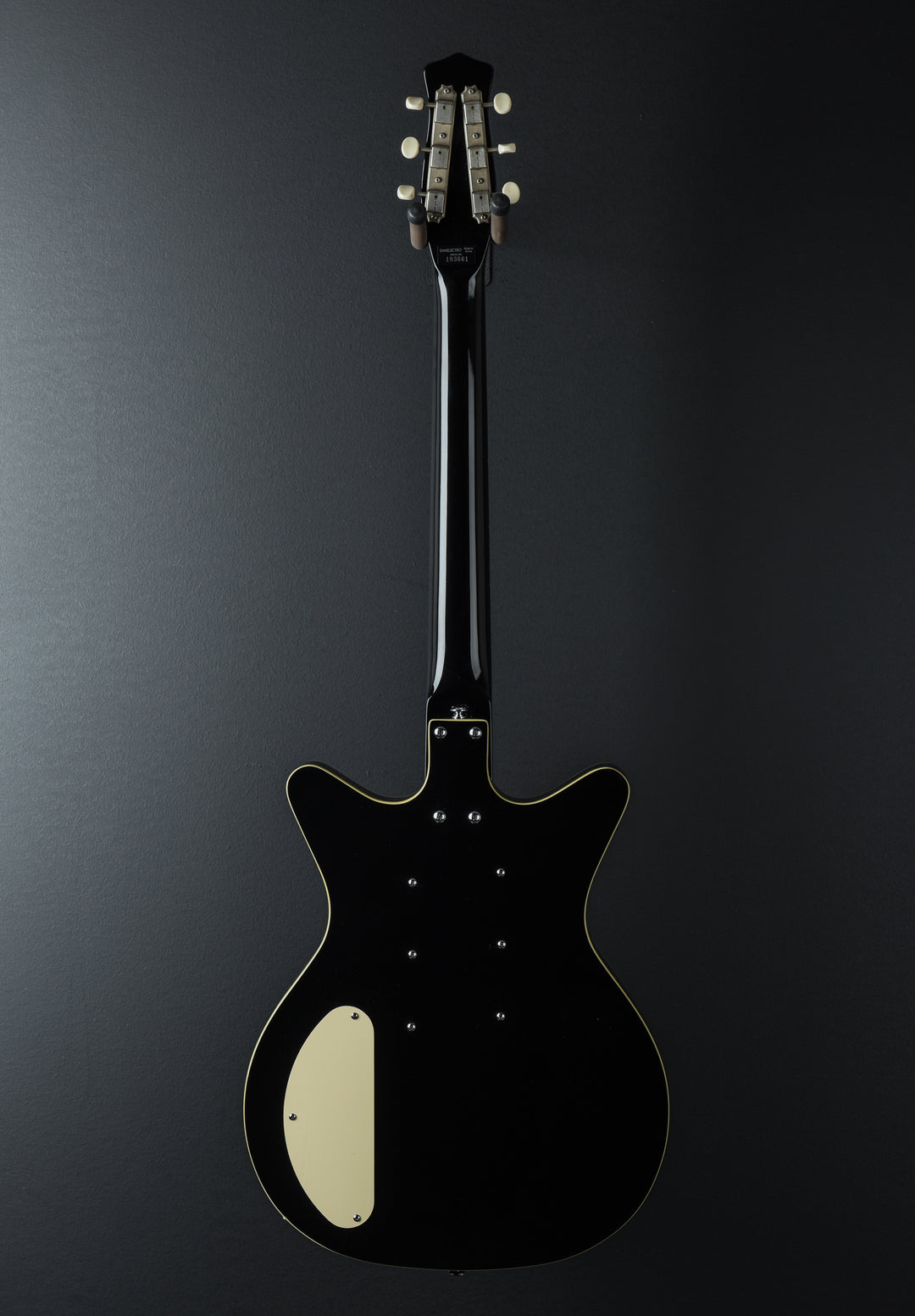 '59 Triple Devine - Black