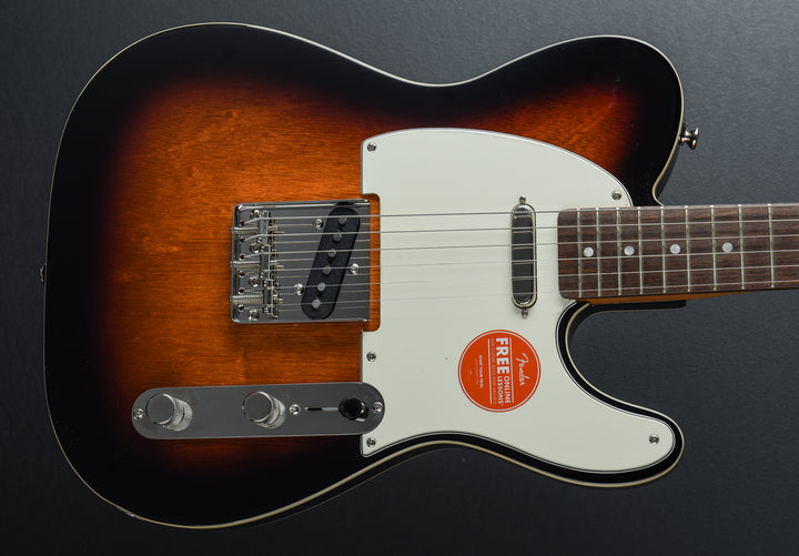 Classic Vibe 60's Custom Telecaster - 3 Color Sunburst