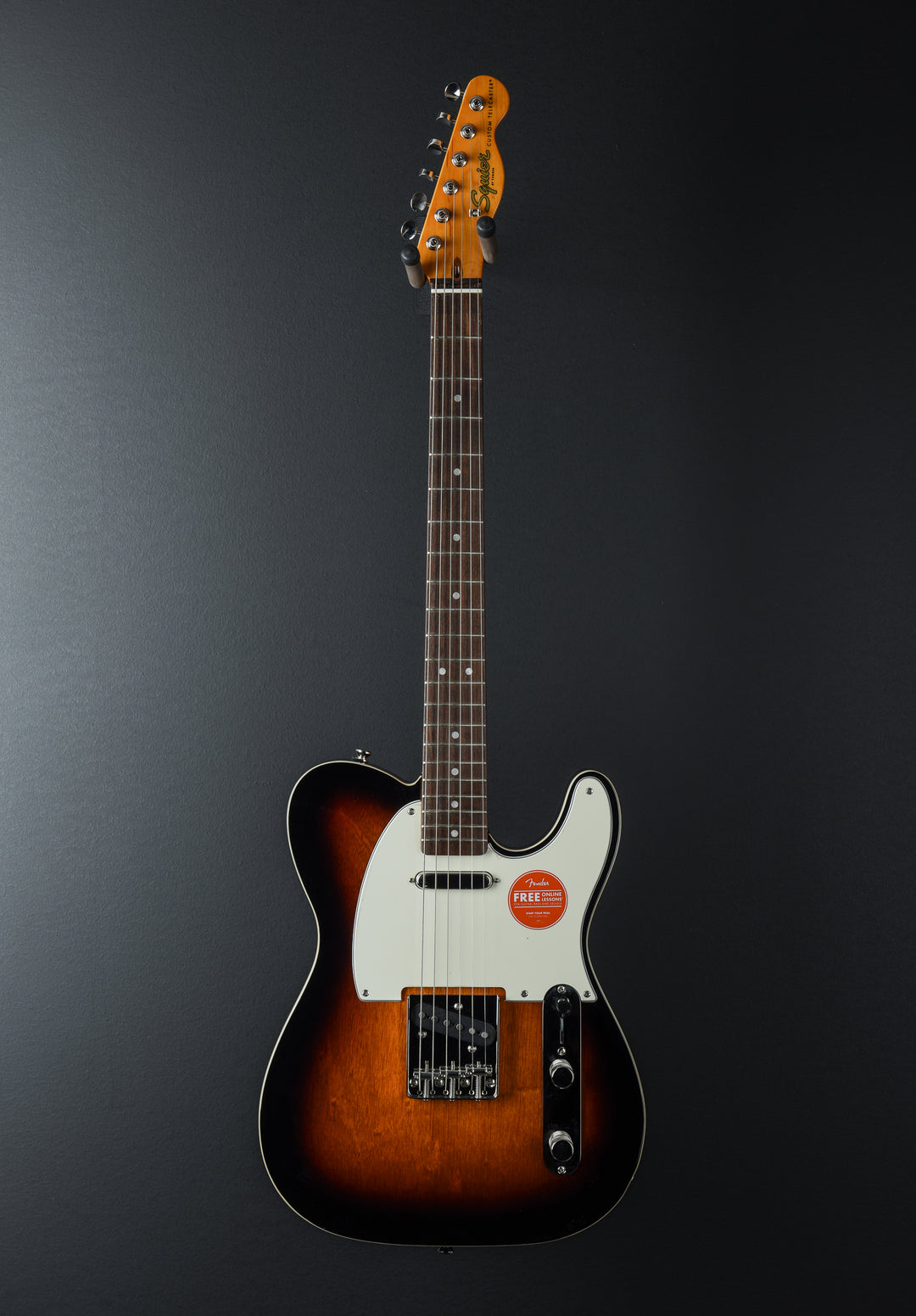 Classic Vibe 60's Custom Telecaster - 3 Color Sunburst