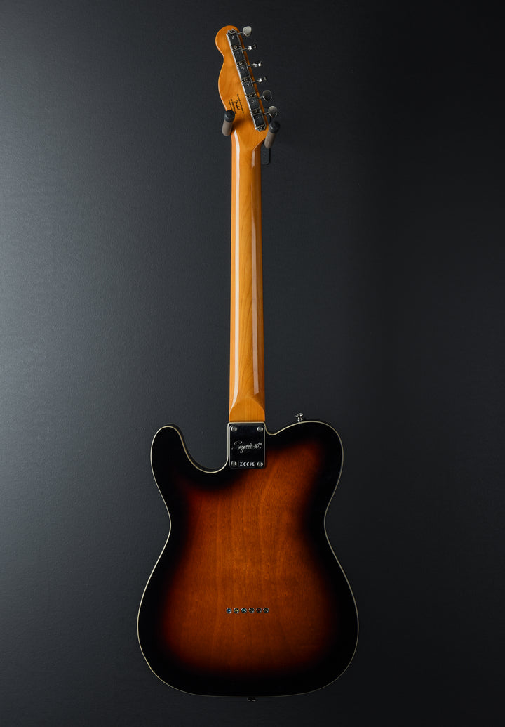 Classic Vibe 60's Custom Telecaster - 3 Color Sunburst