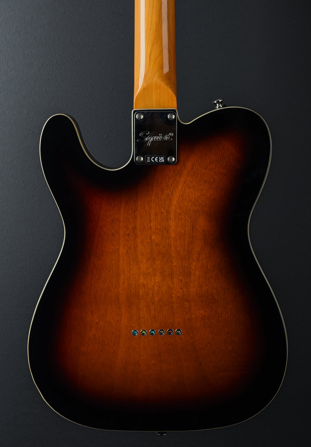 Classic Vibe 60's Custom Telecaster - 3 Color Sunburst